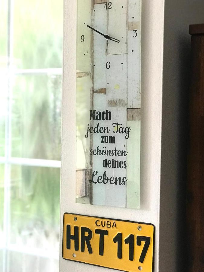 Grosse & Voll Ausgestattete Apartments, Studios, Doppelzimmer, Workspace, Parkplatz, Netflix, Prime & Schnelles Wifi In Ruhiger Lage Mit Garten Rudolstadt Luaran gambar