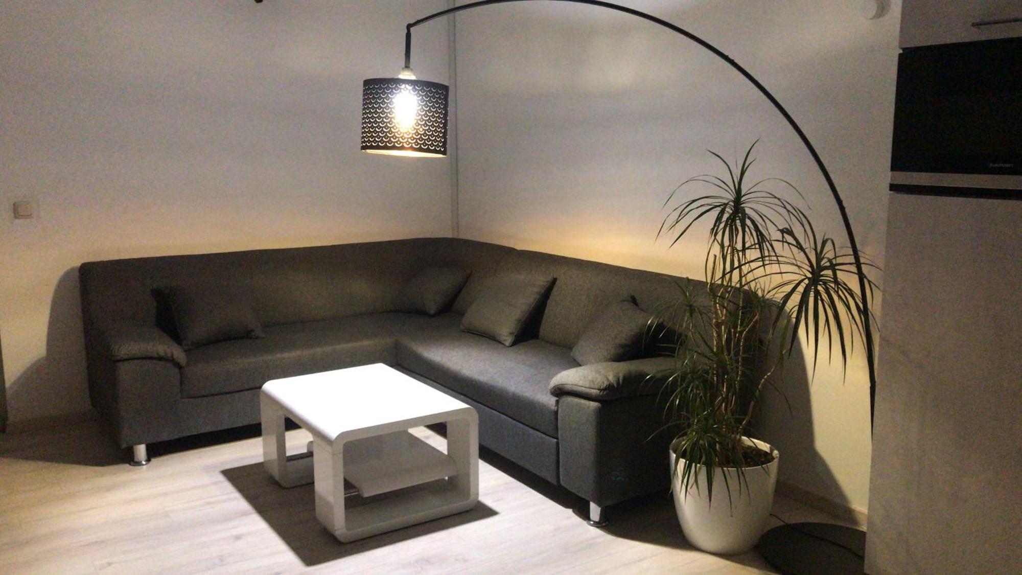 Grosse & Voll Ausgestattete Apartments, Studios, Doppelzimmer, Workspace, Parkplatz, Netflix, Prime & Schnelles Wifi In Ruhiger Lage Mit Garten Rudolstadt Luaran gambar